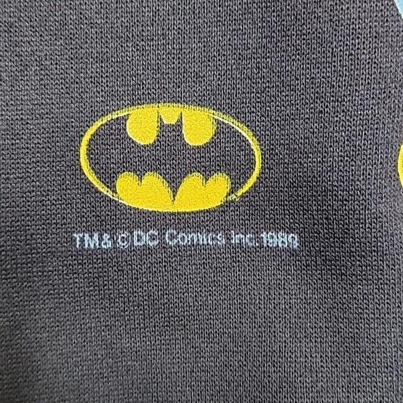 Vintage Joker 1989 Batman DC Comics Crewneck Sweater Size XL - Picture 3 of 6